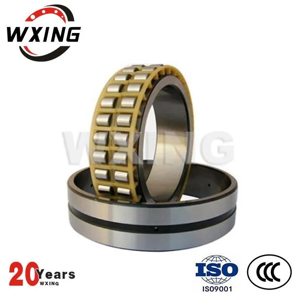 ラビングマッチング円筒軸受NU208M