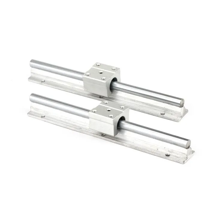 Sbr25uu Balero Lineal 25MM CNC軸リニアベアリングTbrモーションスライドサポート