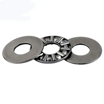 スラスト針状ころ軸受