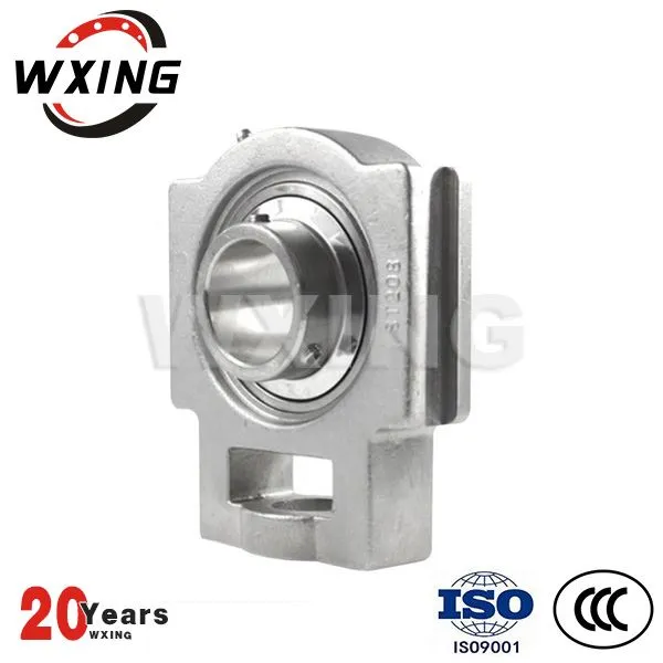 SUCT 203  SUCT 204  SUCT 205に耐えるステンレス鋼ピローブロック