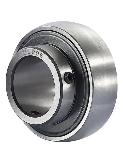 ステンレス鋼のピロー・ブロック軸受け