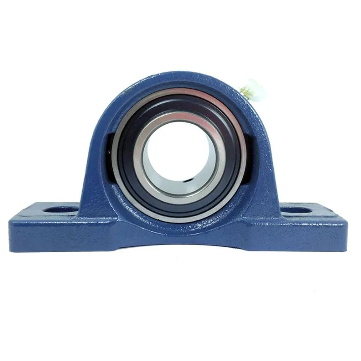 スチールベアリングUC203ピローブロックベアリング