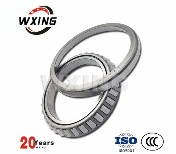 先を細くすることの軸受の単一の列の掘削機旅行軸受け