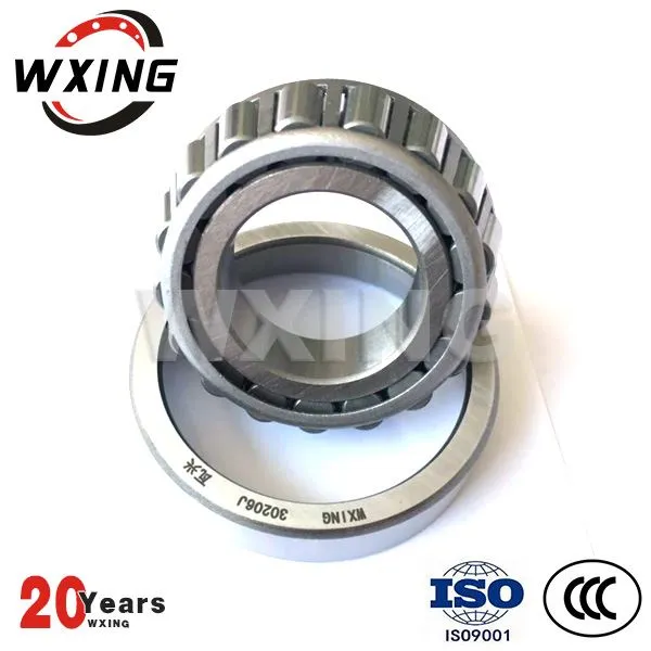 円すいころ軸受 30206