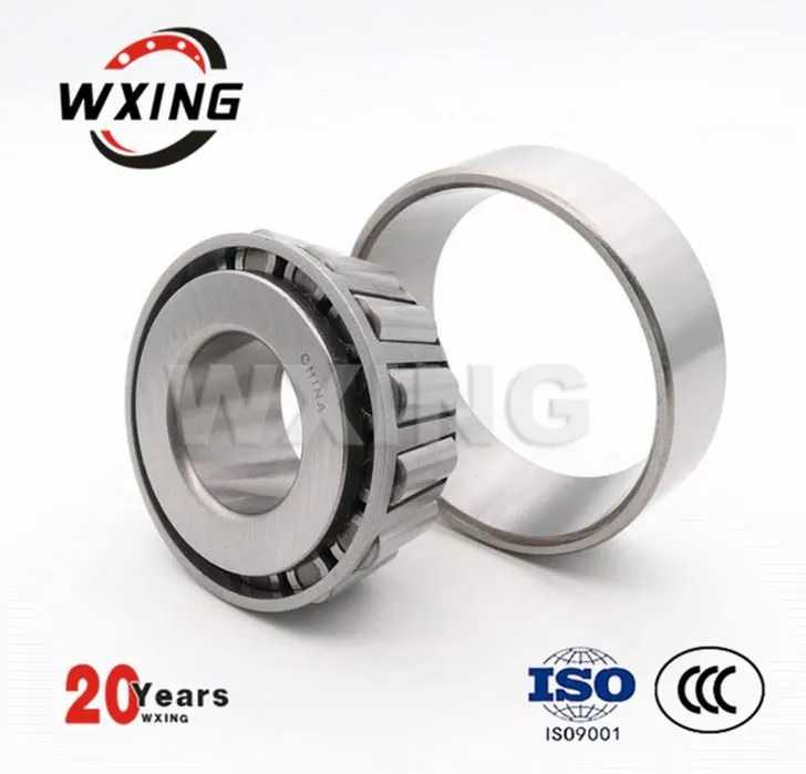 先を細くされた軸受HM 903249