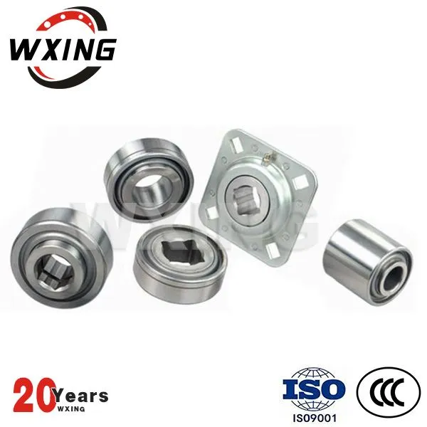 YET208-108 ピローブロックインサートベアリング