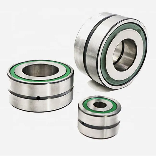 ZKLN2052-2RSゴム製シール付きアンギュラ玉軸受