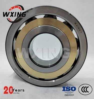 アンギュラコンタクトベアリング7417MB