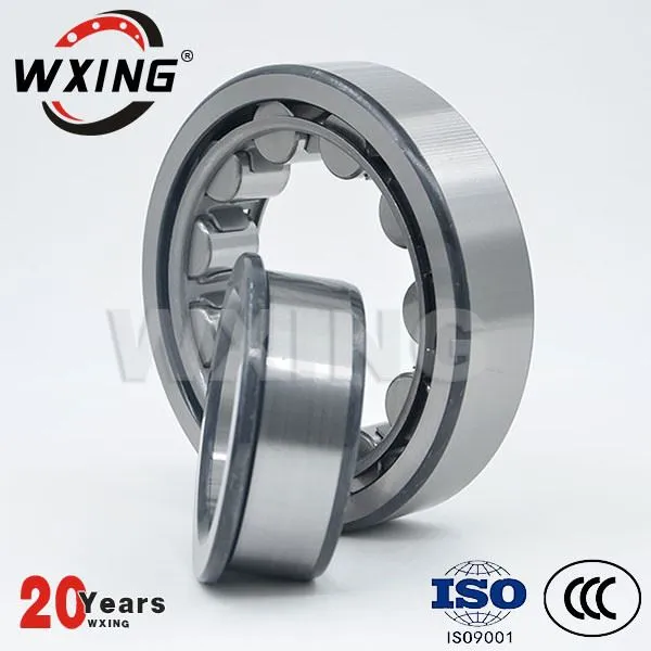 円筒形25x62x24mmローラーベアリングNJ2305E