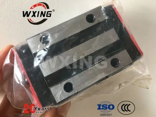 リニアベアリング HGW15