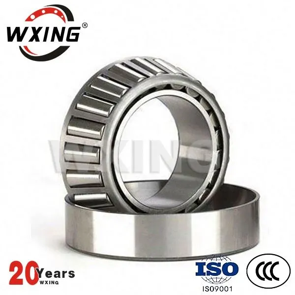 単一行のテーパード・ローラー・ベアリング M12648 M12610