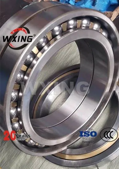 116307(Q307)4点アンギュラコンタクトベアリング、圧延機ベアリング、製鉄所に適しています