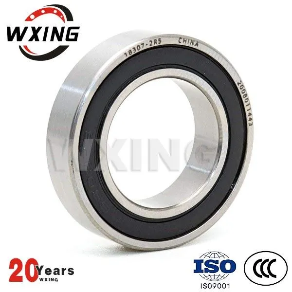 18307深溝玉軸受自転車軸受