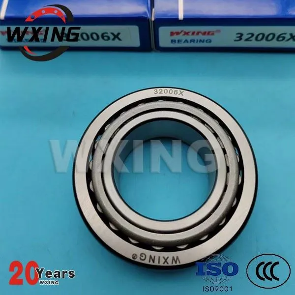 32006X-テーパーローラーベアリング