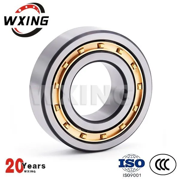 NJ2316-E-XL-M1-C3 80ミリメートルボア;ストレートボアプロファイル;170ミリメートル外径;58ミリメートル幅