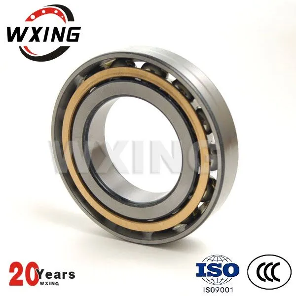 7311 高品質のアンギュラ コンタクト ベアリング