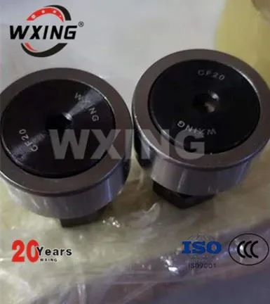 カムフォロワーローラーベアリングCF20