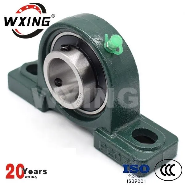 競争力のある価格ピローブロックベアリングUCP205UCP206UCP207UCP208ベアリングメーカー