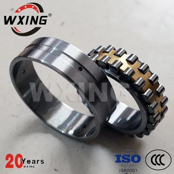 工作機械のサイズ50x80x23のmmのための円筒形のころ軸受けNN3010