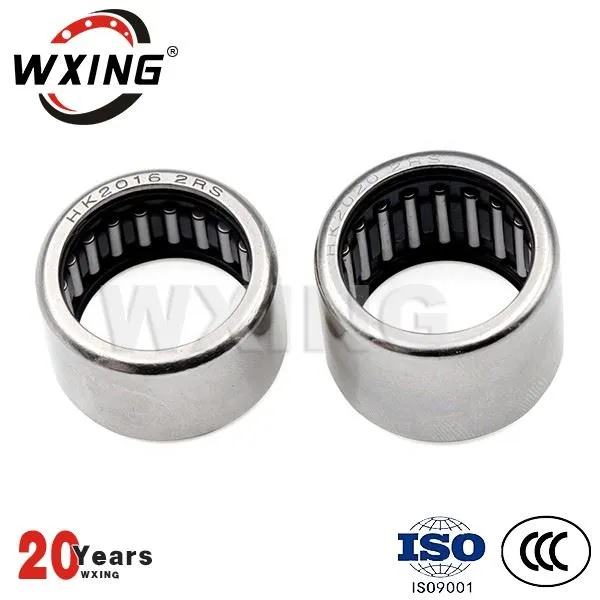 フラットローラーニードルローラーベアリングHk2016-2rs Hk2020-2rs