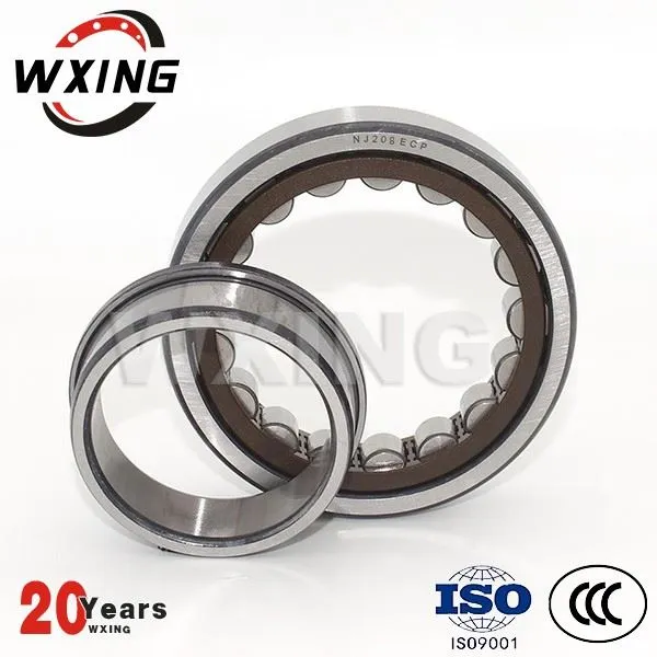 NJ 308- 円筒ころ軸受