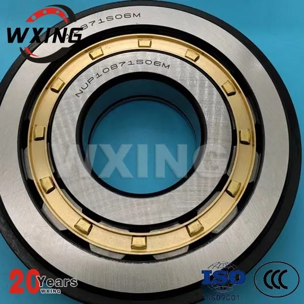 NUP10871 S06M-円筒ころ軸受