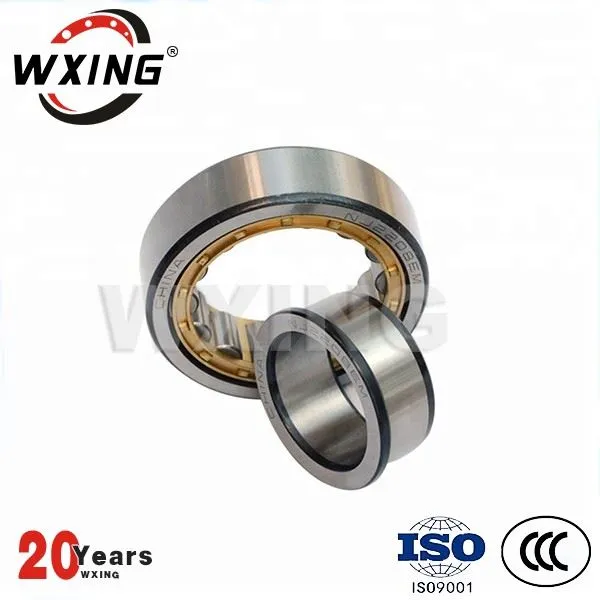 ローラーベアリングNJ2208EM N212 NU308ECP円筒型ローラベアリング