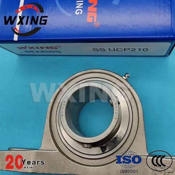 SUCP210-ピロー ブロック ベアリング - ステンレス鋼