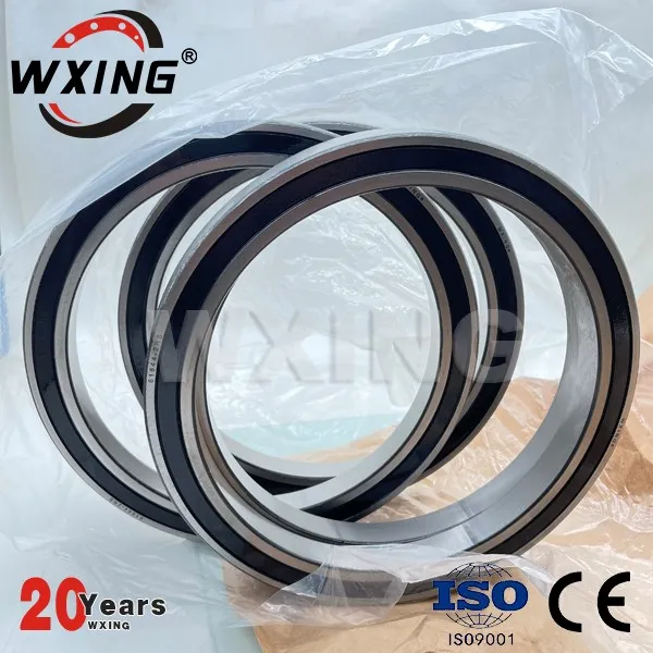 61844 2RS 高品質薄肉セクション深溝玉軸受 61844 2RS 61844M