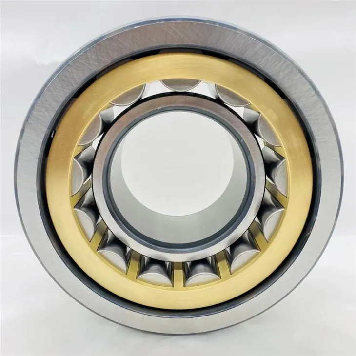 GCR 15 円筒ころ軸受