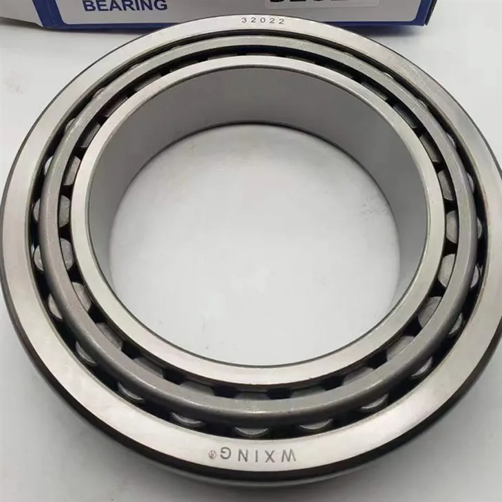 GCr15スチールNTNベアリング