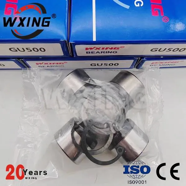 GU500 ユニバーサルジョイント