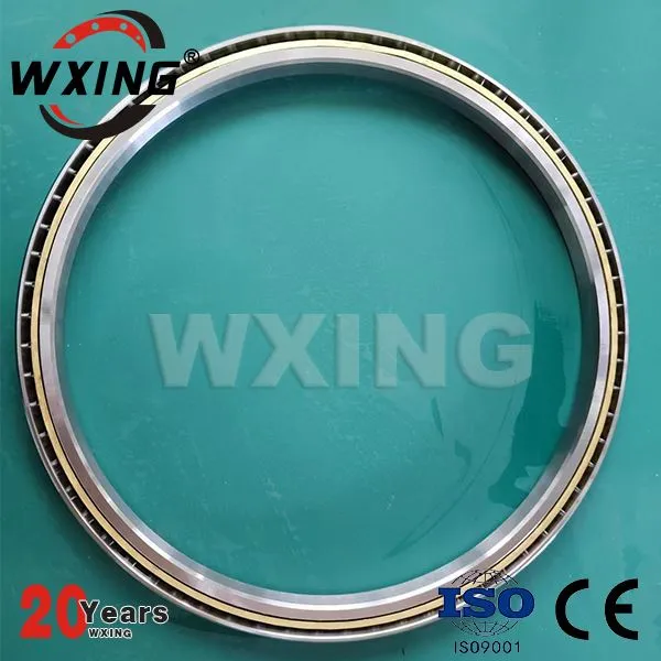 KF110ARO 薄肉アンギュラコンタクトベアリング