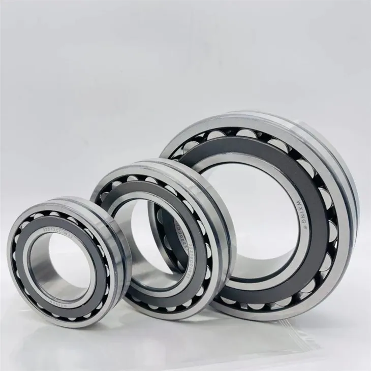 工作機械用軸受球面ころ軸受SKF