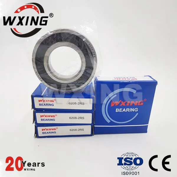 6208-2RS1K、深溝玉軸受、テーパーボア; テーパー1:12直径