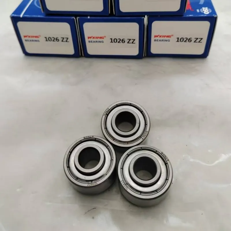 1026ZZボールベアリング