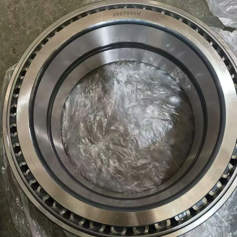 2097960 M 円すいころ軸受 ダブル未加工