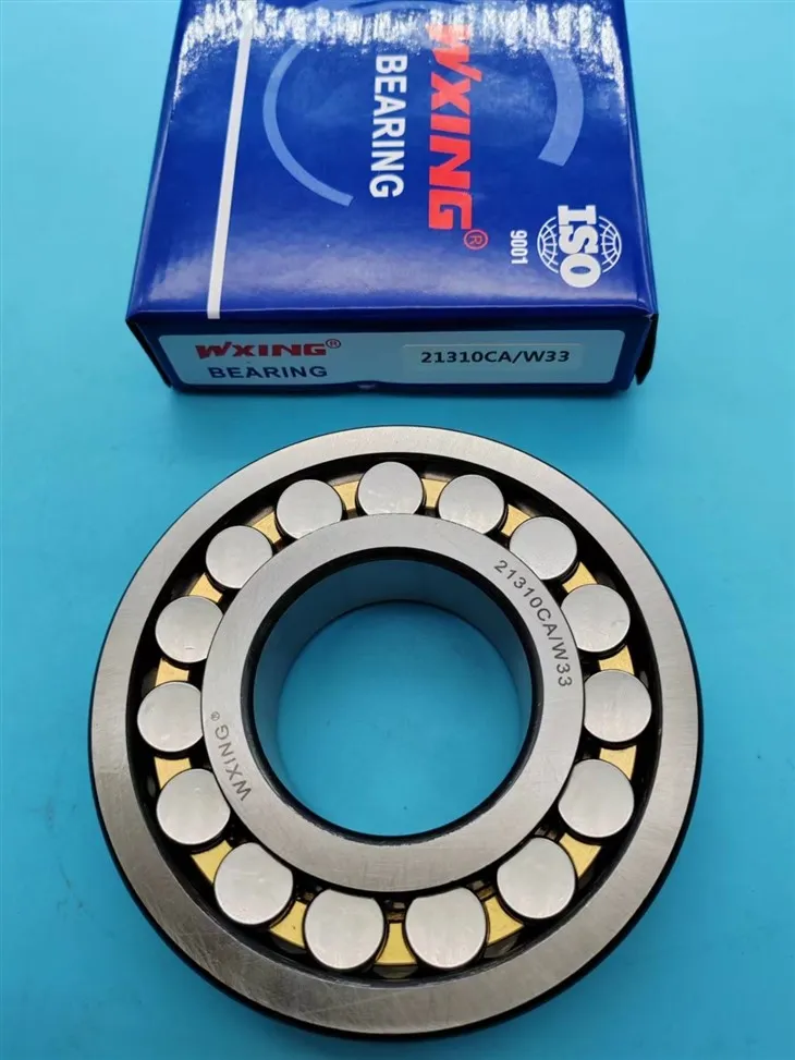 21310 CA CC/W33 自動調心ころ軸受 50x110x27mm