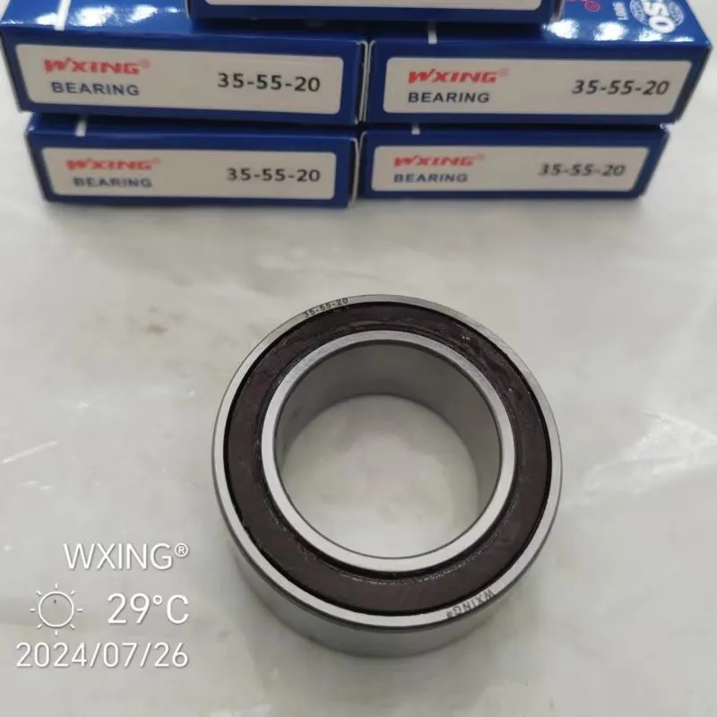 35x55x20mm ホイールハブベアリング