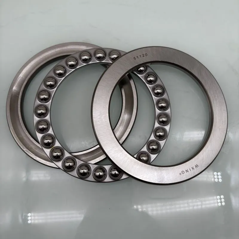 51120スラストボールベアリング