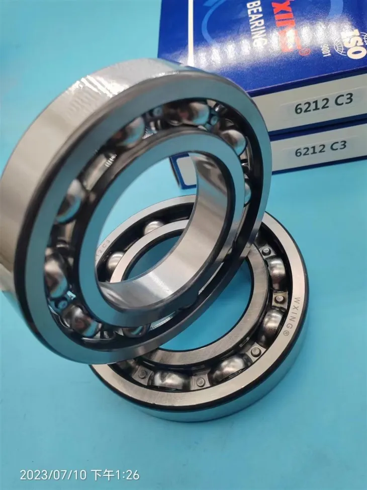 6212 ZZ 2RS 深溝玉軸受 60x110x22mm