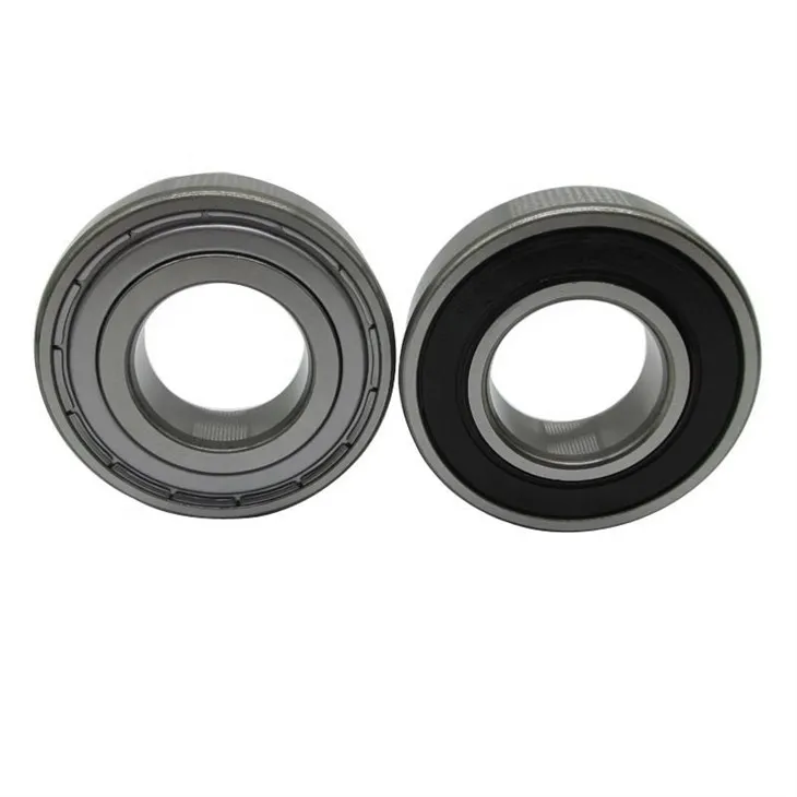 62205 62206 ZZ Deep Groove Ball Bearing