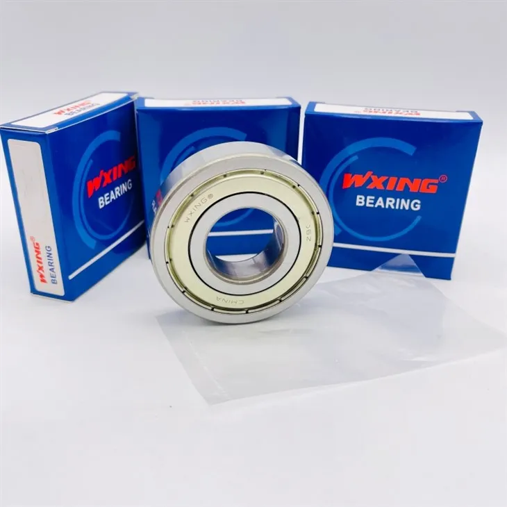 6302 ZZ 深溝ベアリング