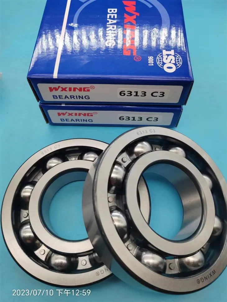 6313 C3 深溝ベアリング 65x160x33