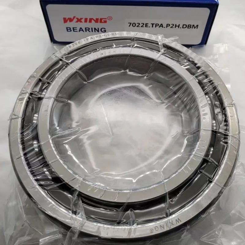 7022E.TPA.P2H.DBM角度接触ベアリング