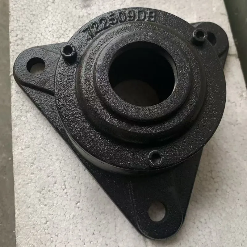 722509dbフランジ付きハウジング