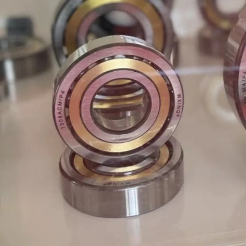 ベアリング 46318Л (7318AC) ロシア品質標準ベアリング