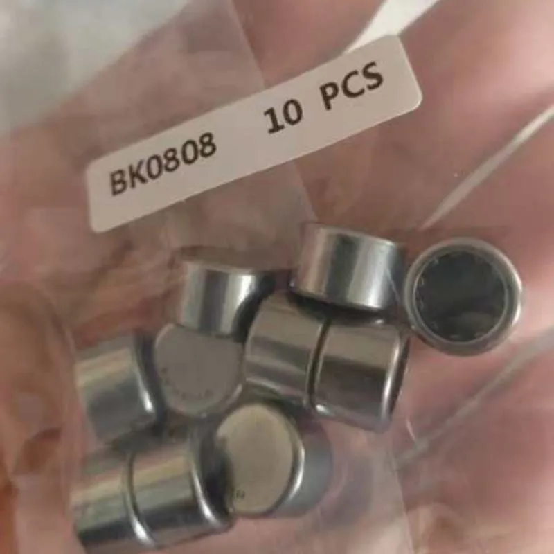BK0808 ニードルベアリング