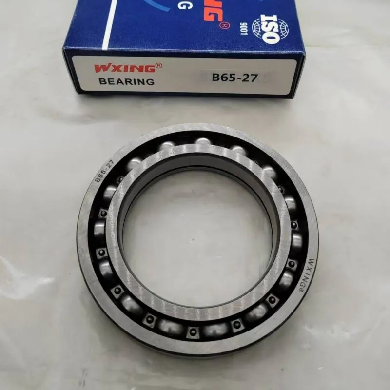 深溝玉軸受 B65-27