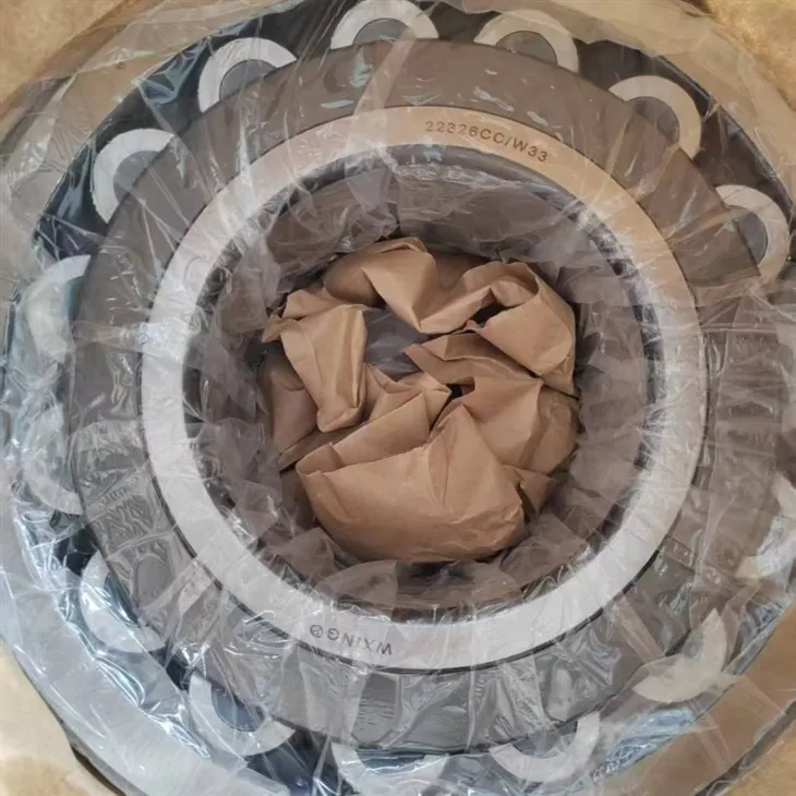 欧州規格の球面ころ軸受22326 CK / W33